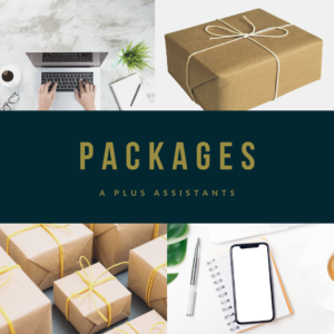 Packages offered--Denver